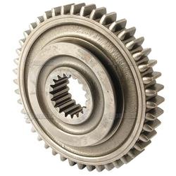 1st gear top shaft Item 10a ,From Ser No 365360 44 teeth  (03252898)