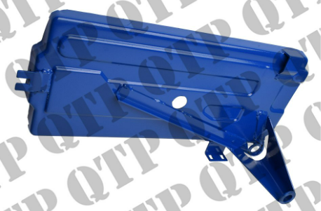 Battery Box Ford 4000 5000 Long - Before 1967