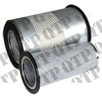 AIR FILTER KIT Ford New Holland