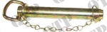 Tow pin 1 1/4