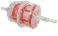 Fuel Filter In Line Gauze Type