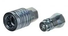 Quick Release Male & Female Coupling Kit 