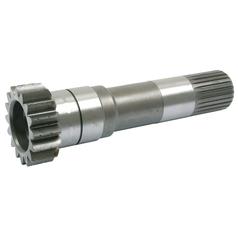 PTO Input ShaftI,(16 Teeth/25 Spline)