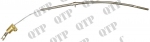 Hand Brake Cable RH Major ,Power Major