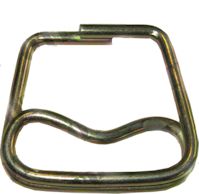 Lower Link Ball Retaining Clip 