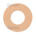 Hydraulic cylinder gasket round 1 hole, (03701523)