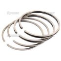 Piston ring set 80mm, per piston  (03201183)