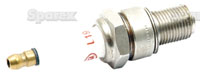 Spark Plug 23mm, (03507433)