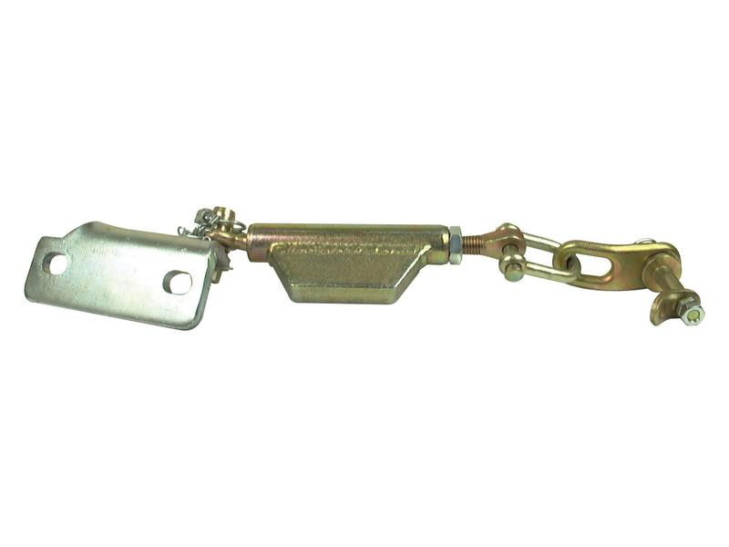 Stabiliser Chain - Bracket - Thread Ø16mm - Min. Length:387mm - 3/4 UNC RH