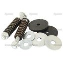 Fuel tank bolt kit, (03306030)