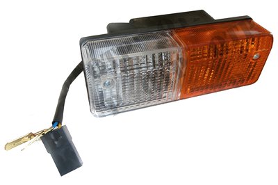 Front Combination Lamp LH 