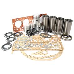 Engine Overhaul Kit with Valve Train (Finished) TEF