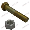 Bolt and Nut 5/8