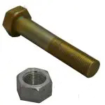 Main beam bolts 5/8
