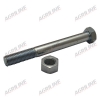 Bolt and nut for radiius rod to main cross beam  5.1/2