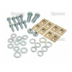 Bonnet Fastener Kit