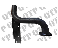 EXHAUST ELBOW, Ford 7810 Only