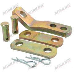 Massey Ferguson Check Chain Bracket Assembly