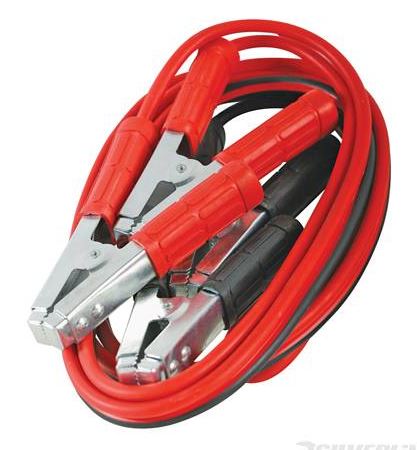 Jump leads 3.6m 600A 5.65mm2, (99420056)