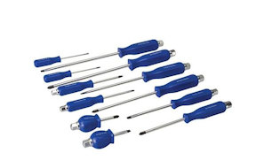 Engineers Screwdriver Set 12pce