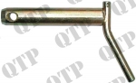 Lower Link Pin - Cat 2 123mm
