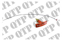 STOP CABLE Stopper Cable Red T Handle