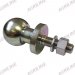 50MM BALL HITCH PIN x 5/8