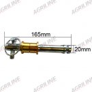 Top Link Conversion Pin Kit (Cat. 2 to Cat. 1)