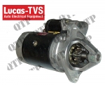 Starter David Brown 12 Volt 2.7 kW - RH Fit 3 bolt