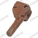 BRAKE PEDAL LATCH