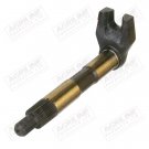 ROCKER SHAFT STEERING