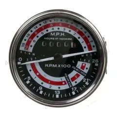 TACHOMETER (MULTI POWER) SUITABLE FOR MASSEY FERGUSON 135,148