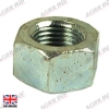 Steering Arm Hexagon Nut  7/16