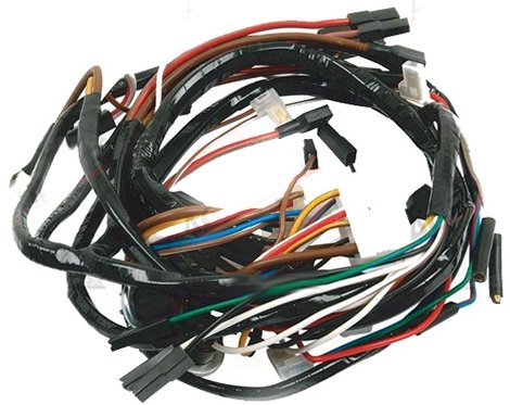 Wiring Harness Ford 2000, 3000, 4000, 4100