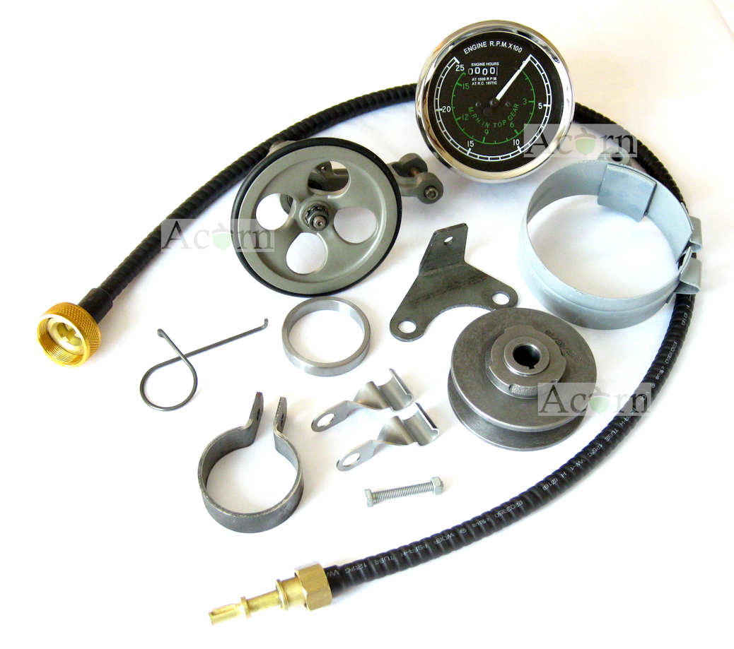 Tachometer Kit TE20, TEA20, TED20