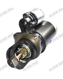 CASE INTERNATIONAL STARTER MOTOR