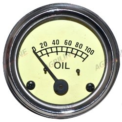 Oil Pressure Gauge T20