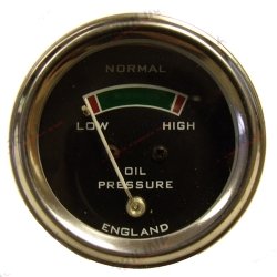 Oil pressure gauge, (03052828)