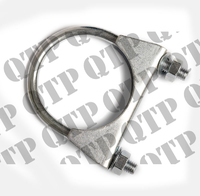 EXHAUST CLAMP 70mm