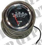 Water Temperature Gauge, c/o 2500mm Tube