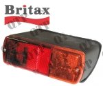 Rear Combination Lamp RH DB, Ford