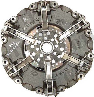 Clutch Assembly Size: 11