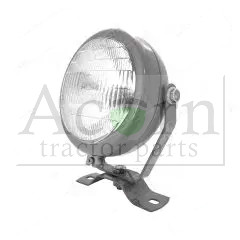 Plough Lamp - Ferguson Grey Suitable For Ferguson -