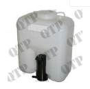 Window Washer Tank includes Pump 12V - 12V - 1.25 Ltr.