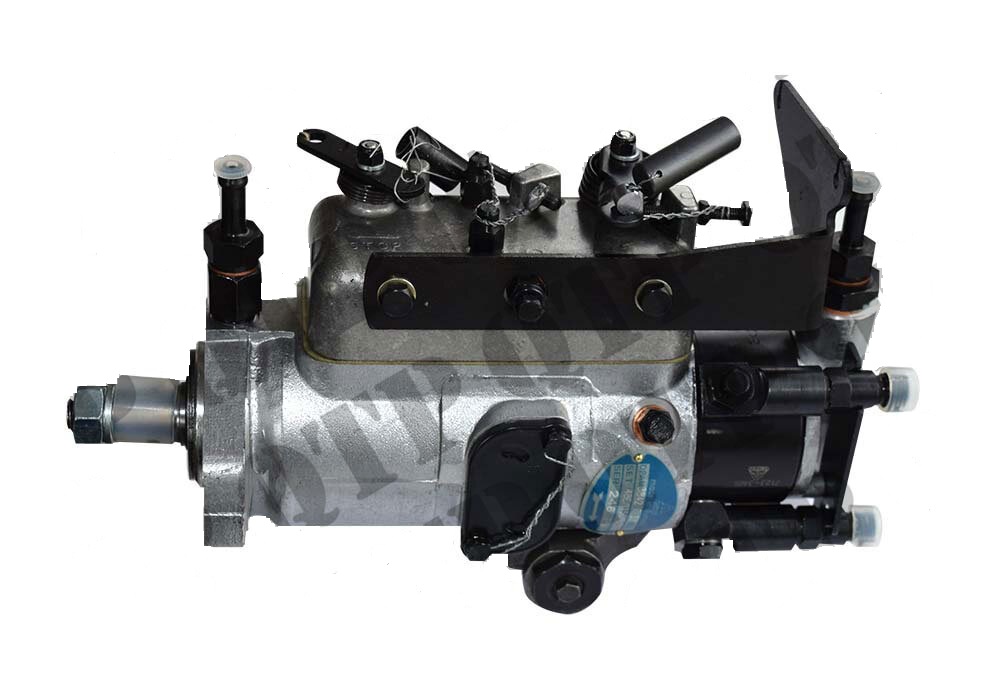 Injection Pump Case International