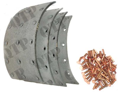 Brake Lining 3 1/2