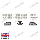 Decal Set MF 35X