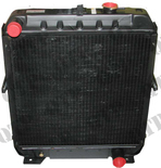 Radiator Case IHC 56,55 Series