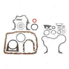 BOTTOM GASKET SET W/ OIL SEALS SUITABLE FOR FORD & FORDSON