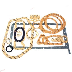 Lower gasket set for 23c 4 cylinder Deisel, (03201543)